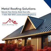 AAA Roofing Ltd