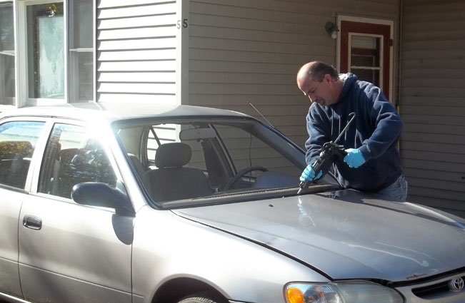 Auto Glass Replacement