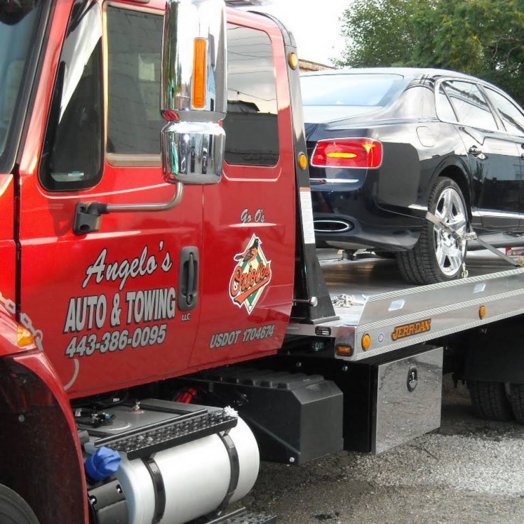 Angelo's Auto Repair & Towing 