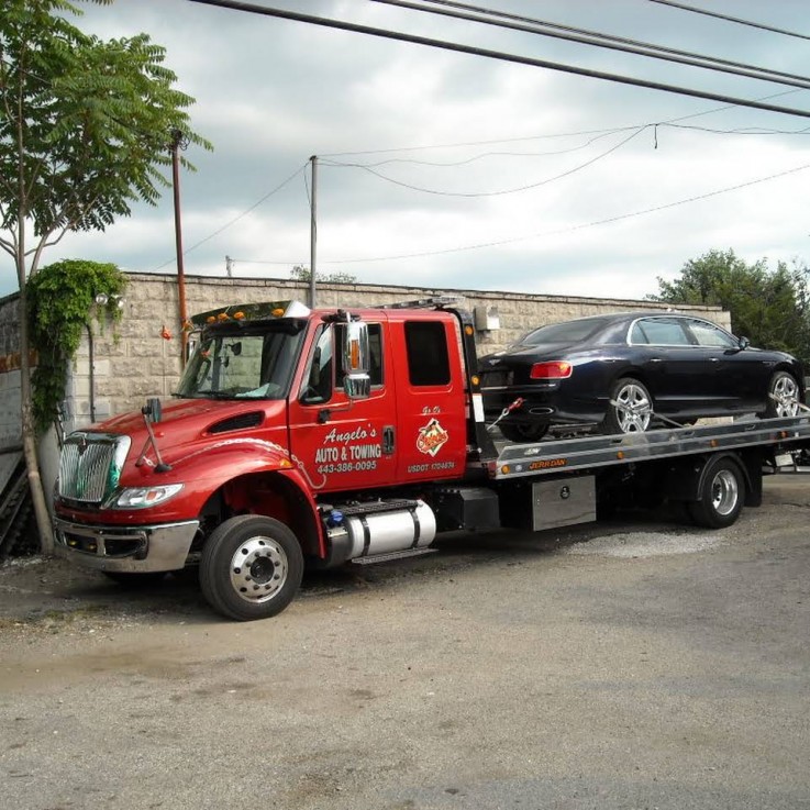 Angelo's Auto Repair & Towing 