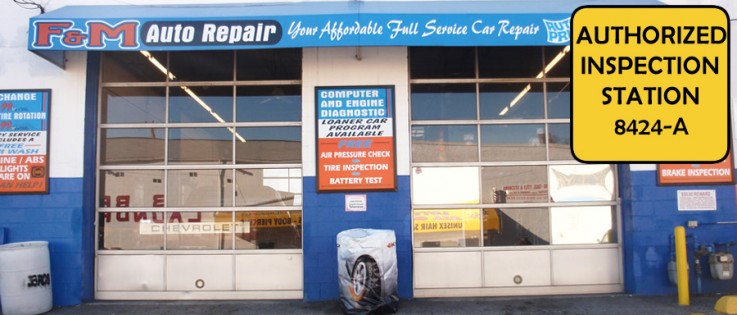 F&M AUTO REPAIR