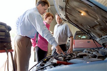 Meineke Car Care Center