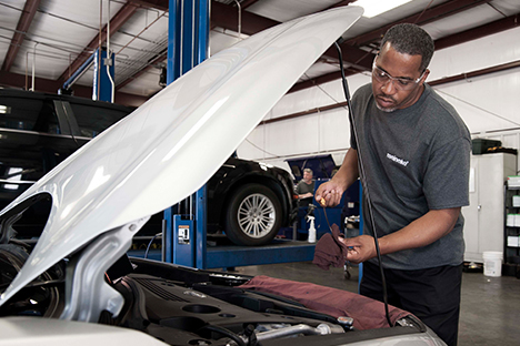 Meineke Car Care Center