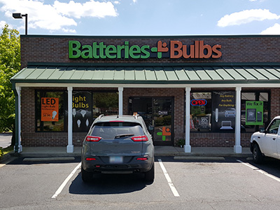 Batteries Plus Bulbs