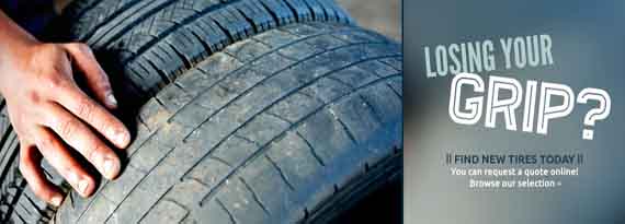 Tires and Auto Repair