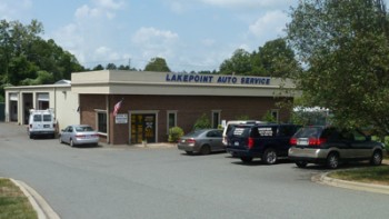 Lakepoint Auto Service