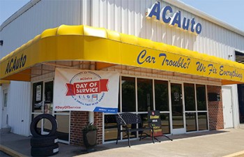 AC AUTO SERVICE CENTER