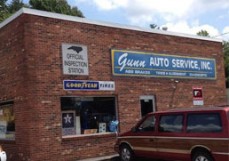 GUNN AUTO SERVICE