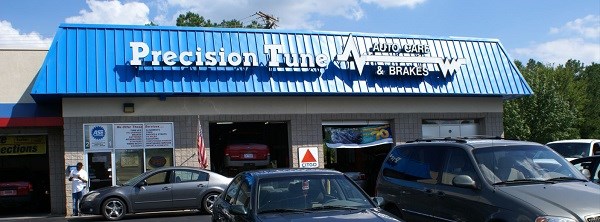 Precision Tune Auto Care 