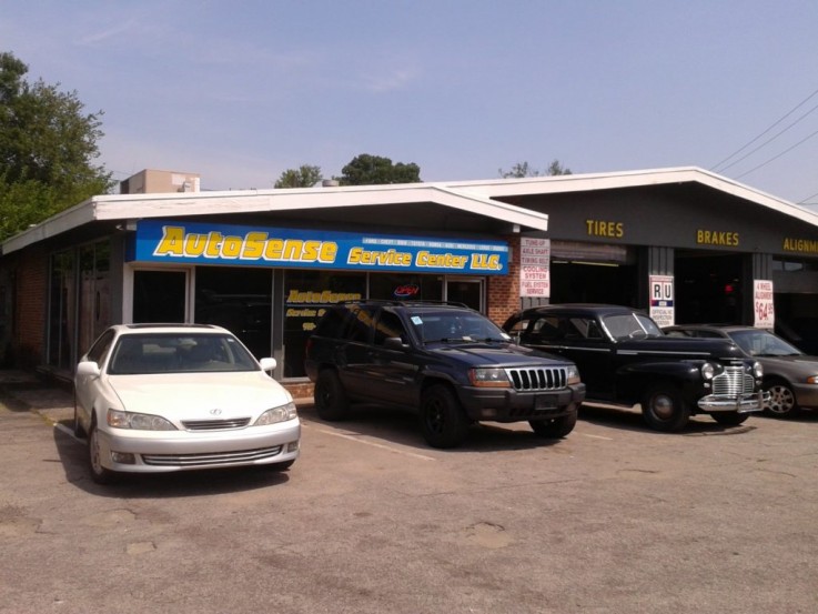 AutoSense Service Center