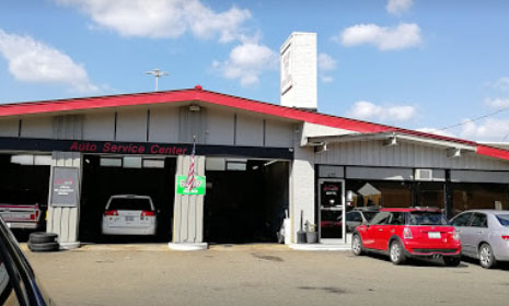 COLONIAL TIRE & AUTOMOTIVE