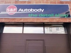 S&F Auto Body