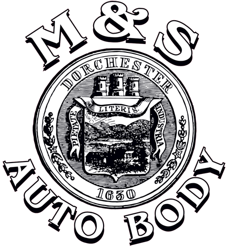 At M&S Auto Body