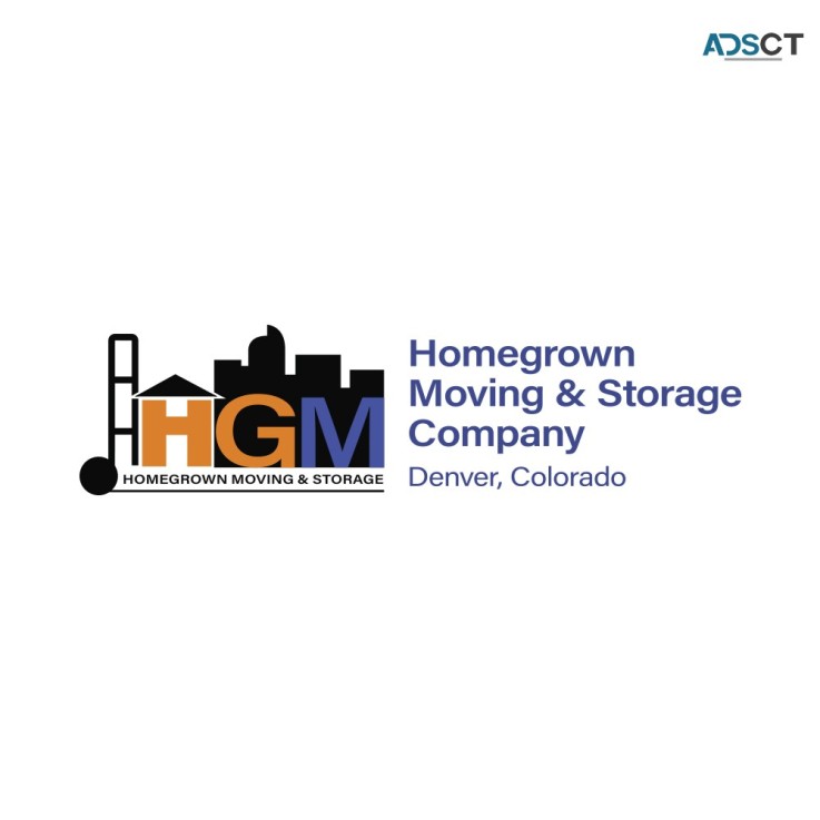 Homegrown Moving and Storage