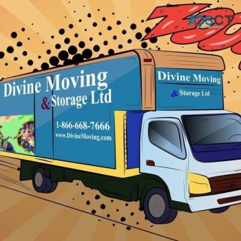 Divine Moving and Storage NYC