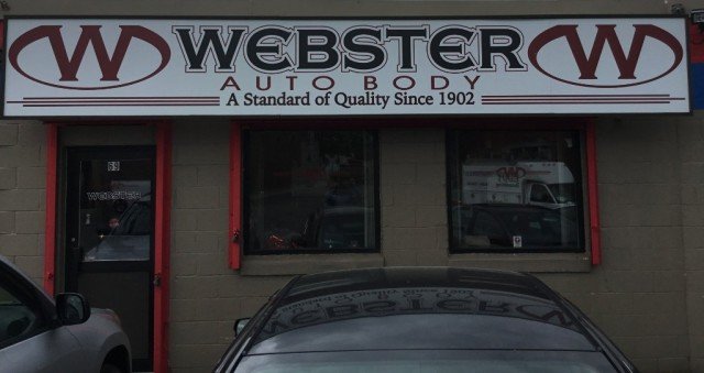 Webster Auto Body