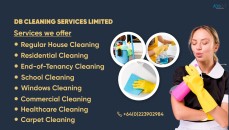 DB Cleaning Services