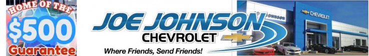 JOE JOHNSON CHEVROLET