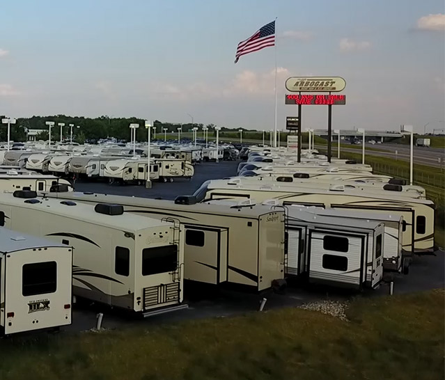 Dave Arbogast RV Depot