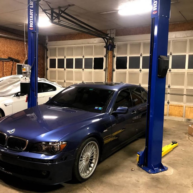 Nate's BMW and ECU Repair 