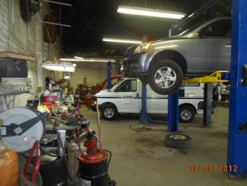  TJ's Auto and Truck Service