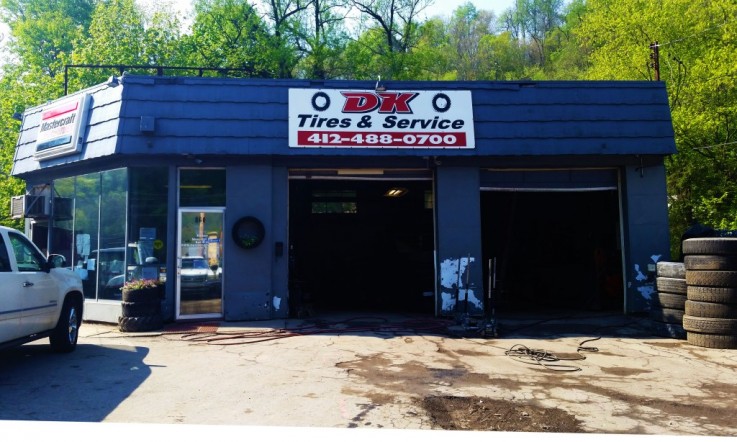 DK Tires & Service 