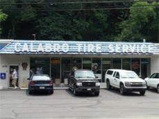 CALABRO TIRE