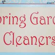 Spring Garden Cleaners