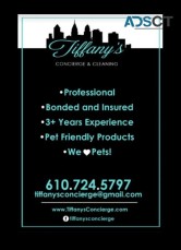 Tiffany's Concierge & Cleaning