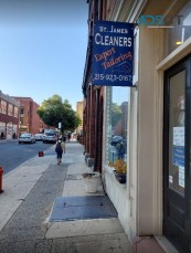 St James Cleaners