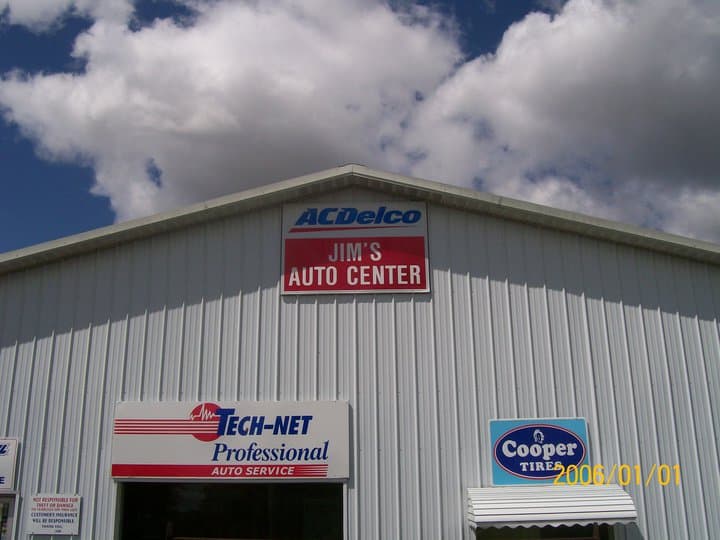 Jim’s Auto Center 