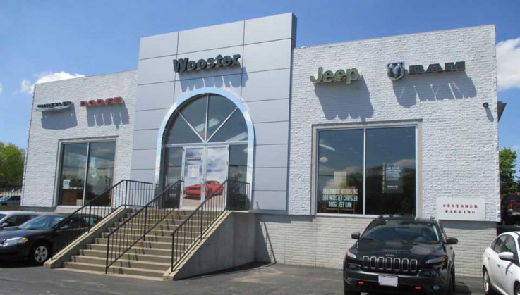 Wooster Chrysler Jeep Dodge Ram