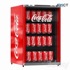 Get a Mini Fridge With Coca Cola!! Free