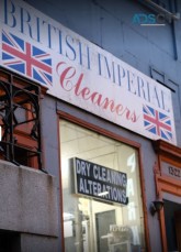 British Imperial Cleaners