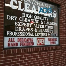 Continental Cleaners