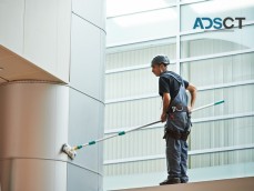 DW commercial cleaning LLC