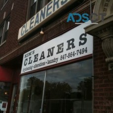 Kim's Cleaners