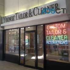 Young's Custom Tailor & Cleaners