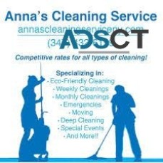 Anna's cleaning service Ny inc