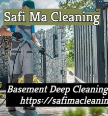 Safi Ma Cleaning - Commercial Cleaning Company Jamaica NY, Garage Cleaning Service, Basement Deep Cl