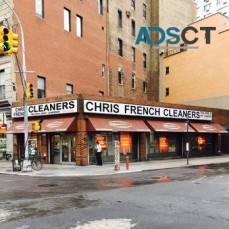 Chris French Cleaners