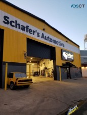 Schafer's Auto Center