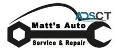 Matt's Auto Repair