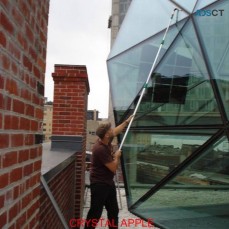 Crystal Apple Window Cleaning service