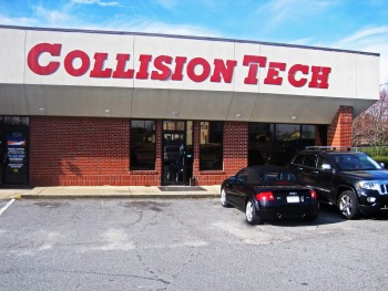 COLLISION TECH