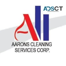 Aarons Cleaning Services Corp.