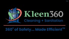 Kleen360 - A 360° Cleaning & Sanitation Organization, Chicago