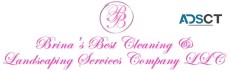 Brina's Best Cleaning & Landscaping Services Company LLC