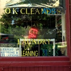 O K Cleaners & Tailor