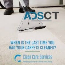 Clean Care Services | Chicago, IL Commercial Carpet & Floor Cleaning Services